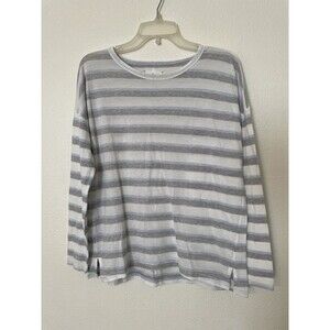 Lou & Grey Long sleeve Top Size Small